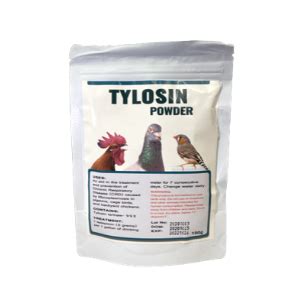 Tylosin Powder for Birds – The Canary Finch Store