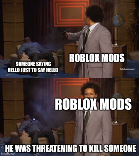 Roblox Should Step Up Their Moderation System Or Else No One Will Be
