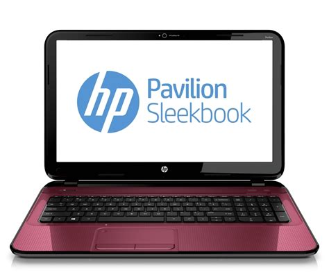 Hp Pavilion Touchsmart Sleekbook Accesibil Cu Ecran Tactil I