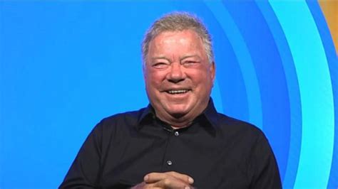 Video Actor William Shatner Reflects On Remarkable Life Valuable