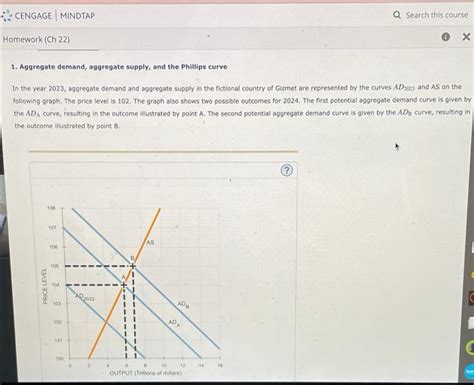 Solved CENGAGE MINDTAP Q Search This Course Homework Ch 22 Chegg