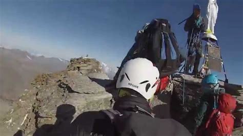 Gran Paradiso 4061 Mt YouTube