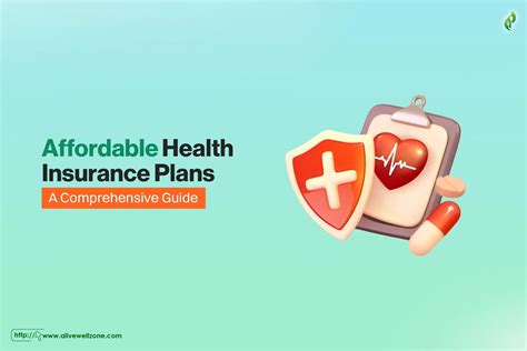 Affordable Health Insurance Plans In 2025 Alive Well Zone