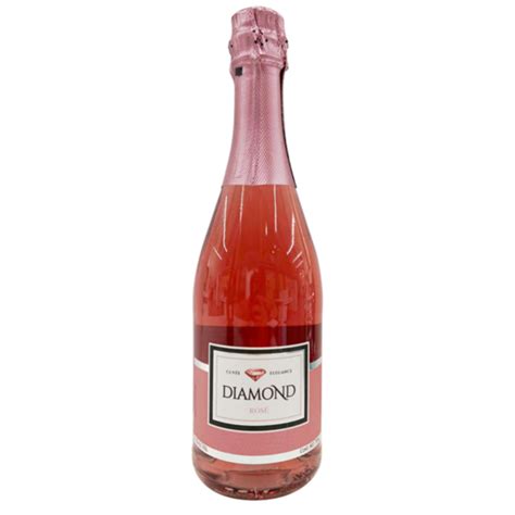 Diamond Rose 750 Ml La Cava Vinos Y Licores