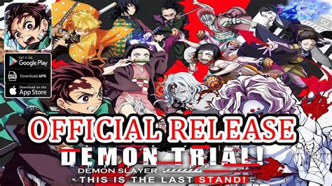 Rage Of Demon King Gameplay English Demon Slayer Mobile Android Ios