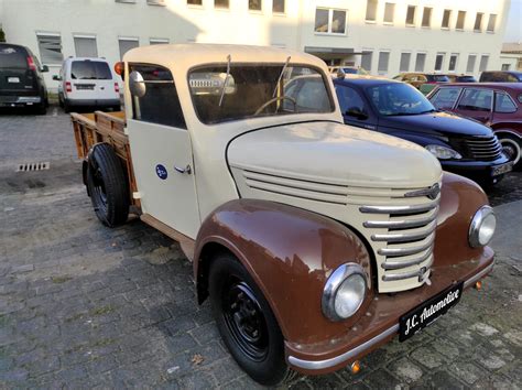 Framo Barkas V J C Automotive