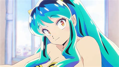 Lum Invader De Urusei Yatsura Aparecer En Una Nueva Pel Cula Para