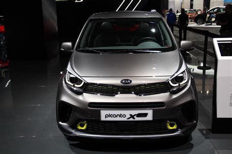 Kia Picanto X Line à partir de 15 100