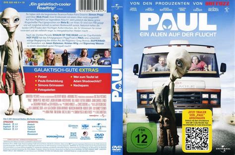 Paul Dvd Oder Blu Ray Leihen Videobusterde