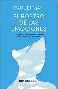 Resumen El Rostro De Las Emociones Paul Ekman