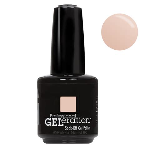 Jessica Geleration Camellia Uv Nail Gel Polish Ml Pukka Nails