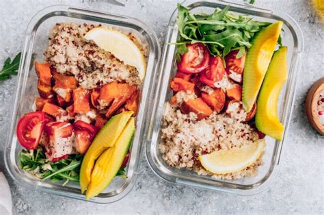 23 Meal Prep Salads Easy Recipes Insanely Good