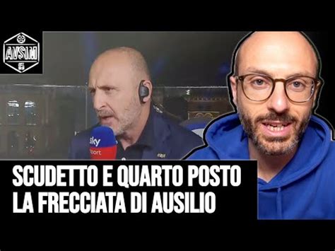 Ausilio Alla Festa Scudetto Inter Accende Gli Juventini Sull Obiettivo