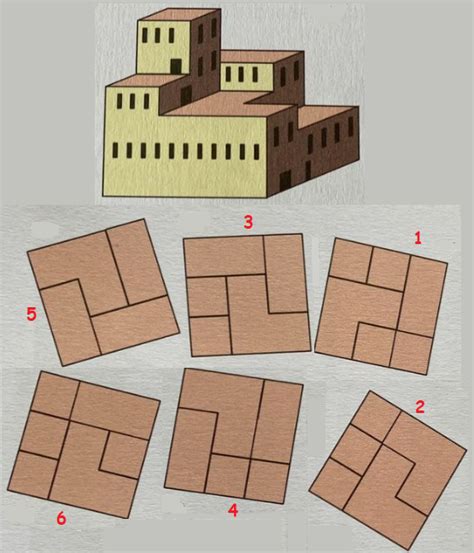 Birds Eye View Brain Teaser