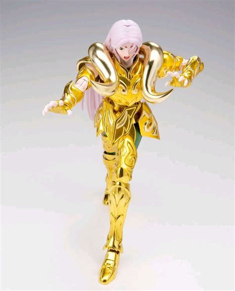 Buy Action Figure - Saint Seiya Saint Cloth Action Figure - Aries Mu ...