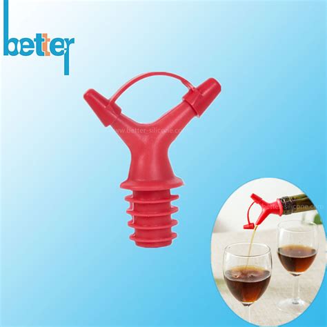 Rubber Silicone Wine Bottle Stoppers From China Manufacturer Better