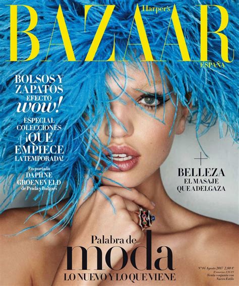 Harpers Bazaar Espa A Agosto Digital Discountmags