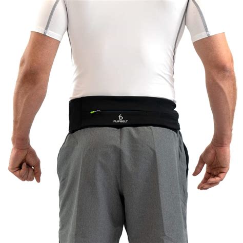 Exercise Belt with Zipper Pockets | FlipBelt.com