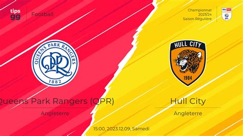 Regardez Queens Park Rangers Qpr Vs Hull City Diffusions