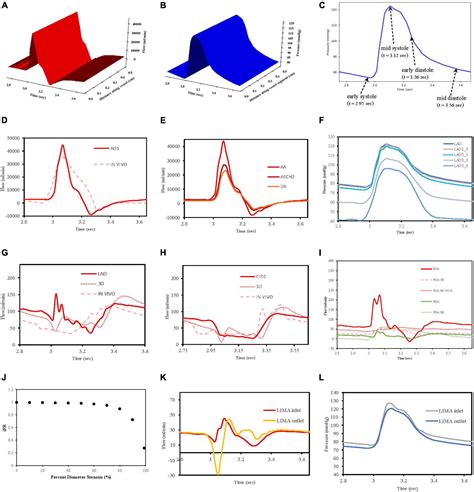 Frontiers A Predictive Patient Specific Computational Model Of