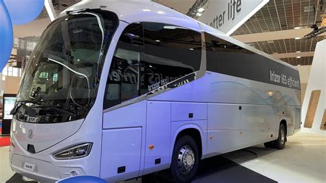 Luxury Coach 2024 Irizar I6S Efficient YouTube