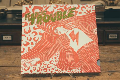 Edition 77 9 § Albert Hammond Jr § Francis Trouble § Analogued