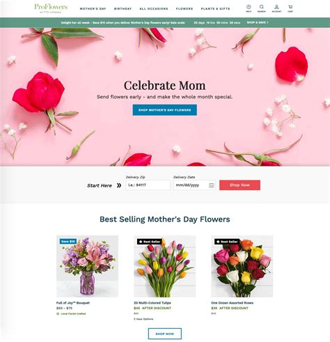 Best Online Flower Delivery Services