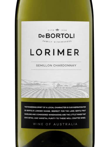 De Bortoli Lorimer S Millon Chardonnay Vivino Us