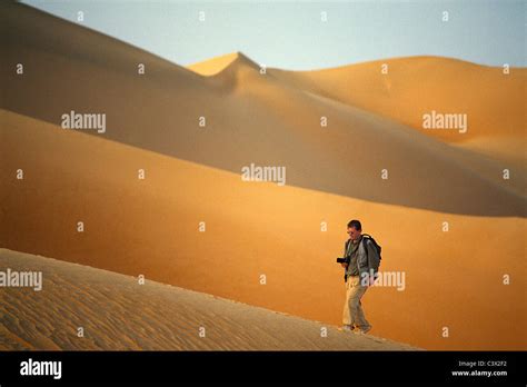 Desert Djanet Natural Banque De Photographies Et Dimages Haute