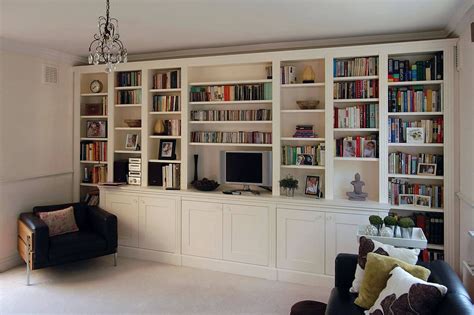 Gallery of Bespoke Shelving Units (View 8 of 15 Photos)