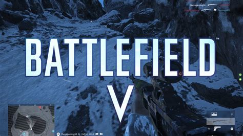 Battlefield 5 Fjell 652 Domination 7 Youtube