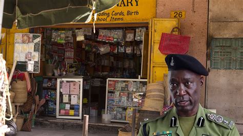 MAPYA MGOMO KARIAKOO MULIRO ATINGA NA POLISI MSIWATISHE WANAOFUNGUA