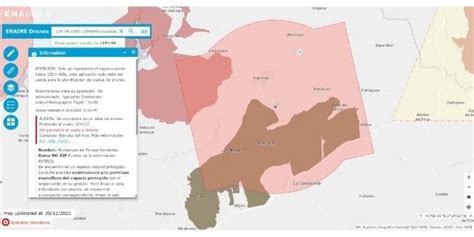 Zonas Prohibidas Para Volar Drones Restringidas Peligrosas Y TSA 2022