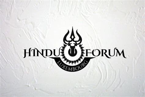 Logo Design for a Hindu Temple | Freelancer