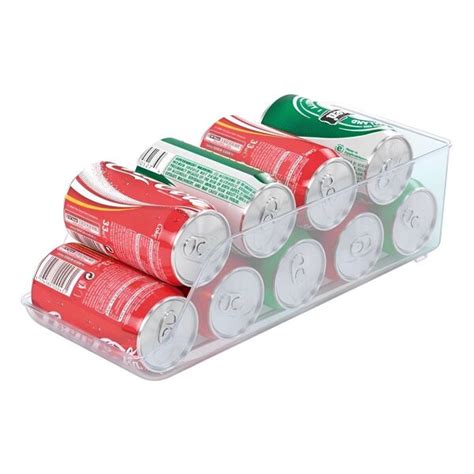 Organizador Multiuso Porta Latas Para Geladeira Cozinha Wp Connect