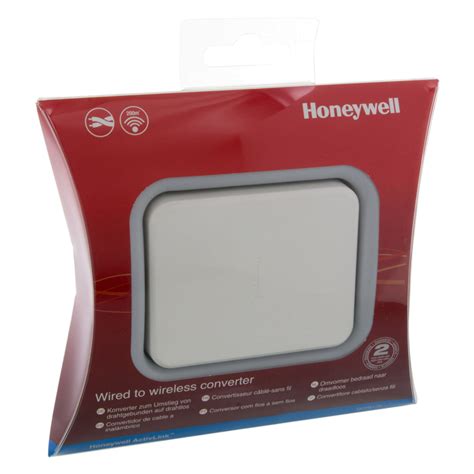 0063490 Omvormer Bedraaddraadloos Dcp917s Honeywell Belgong