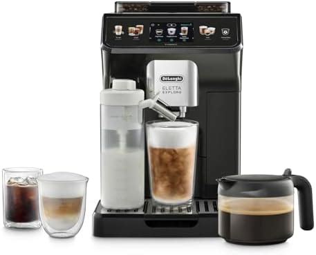 De Longhi Rivelia Perfetto Exam W Macchina Da Caff Automatica