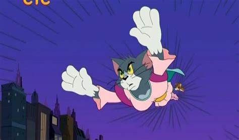 Tom And Jerry Tales More Powers To Youcatch Me Though You Cant