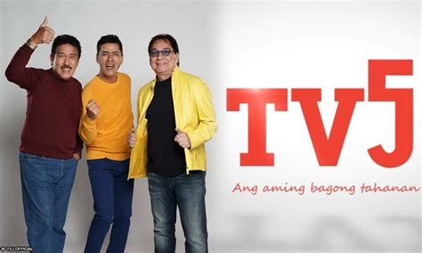 Tvj At Original Eat Bulaga Hosts Sa Tv Na