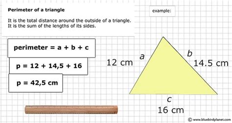 Perimeter Of A Triangle Calculator By Points