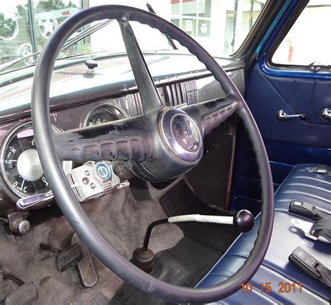 Colorado Cowgirl Classic Cars: 1954 Chevy Truck