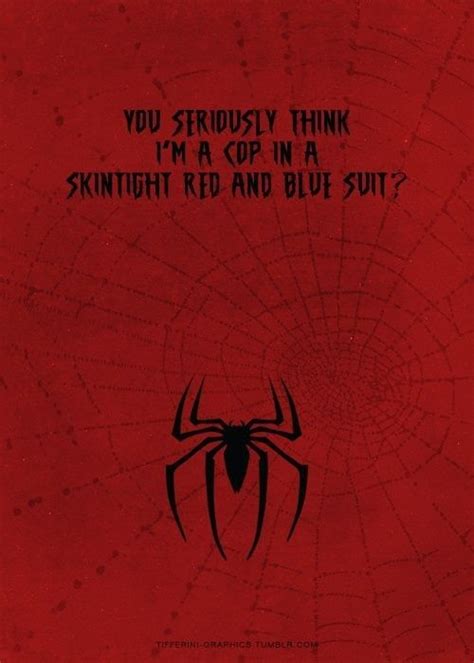 30 Awesome Quotes From Spider Man 2 Koees Blog Spider Man Quotes