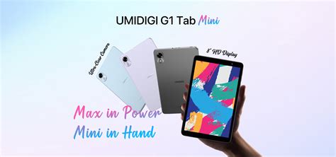 Umidigi G Tab Mini Price Specs Review Umidigi