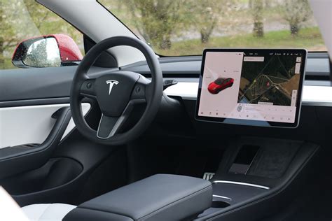 Essai Tesla Model Notre Avis Complet Voitures Frandroid