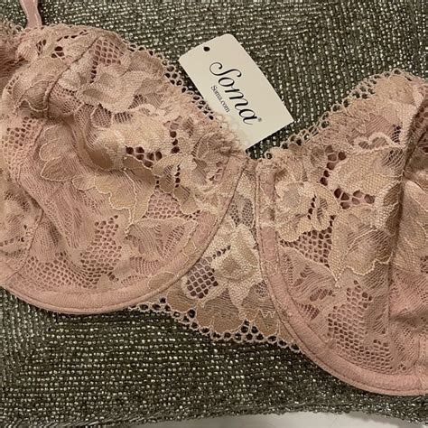 Soma Intimates Sleepwear Soma Embraceable Signature Bra Poshmark