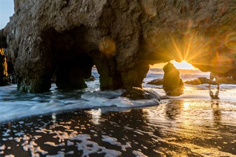 11 Sea Caves To Explore in California