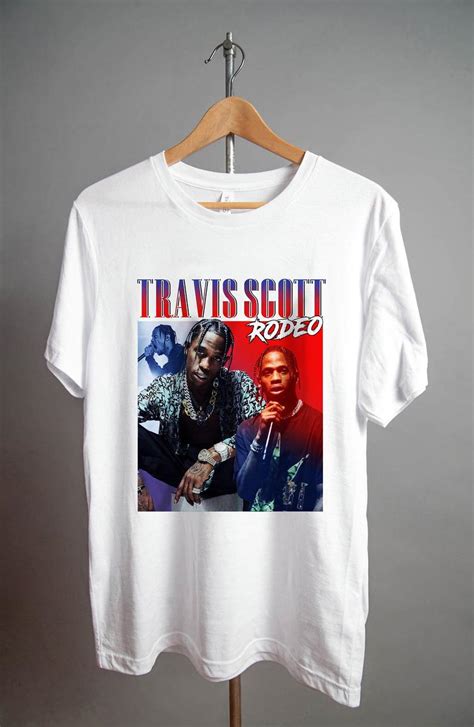 Rodeo Travis Scott T Shirt Rodeo Travis Scott T Shirt