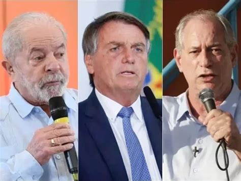 Pesquisa Ipespe Para Presidente Lula Tem 44 E Bolsonaro 35