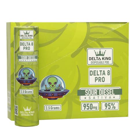 Delta King Delta 8 Disposable 2 5g D8 Gas Best Delta 8 Cbd