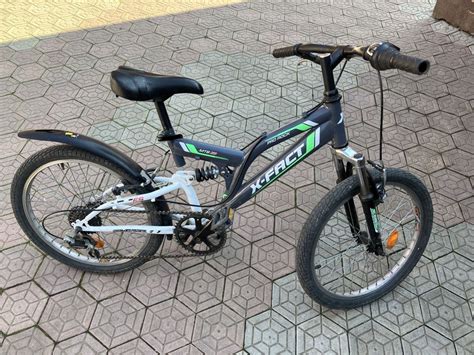 Bicicleta Copii MTB X Fact Nucet OLX Ro